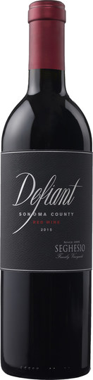 Seghesio Family Vineyards Defiant