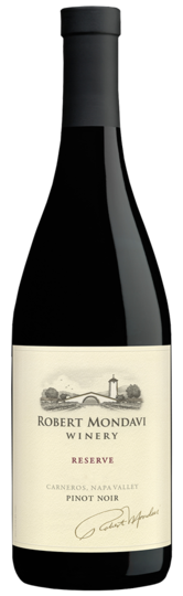 Robert Mondavi Winery Reserve Pinot Noir