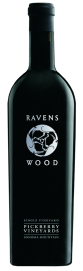 Ravenswood Winery Single Vineyard Pickberry Vineyards Red