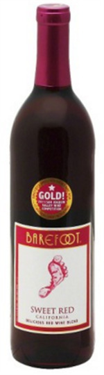 Barefoot Cellars Sweet Red