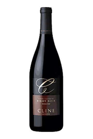 Cline Cellars Cool Climate Pinot Noir