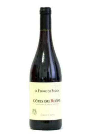 La Ferme De Suzon Cotes Du Rhone