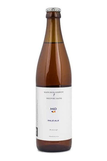 Maine Beer Company Mo Pale Ale