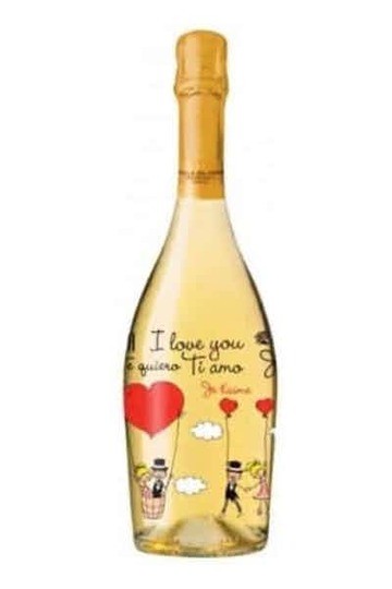 Santero Villa Jolanda Saint Valentine Love You Spumante