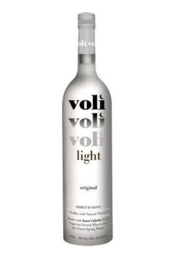 Voli Light Vodka