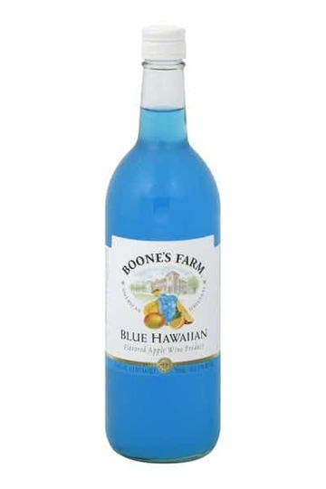 Boones Farm Blue Hawaiian