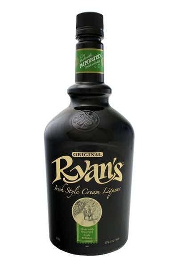 Ryans Irish Cream Liqueur