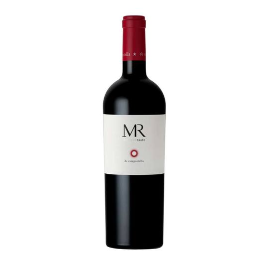 Raats Mr Mvemve De Compostella