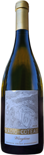 Radio Coteau Wingtine Chardonnay