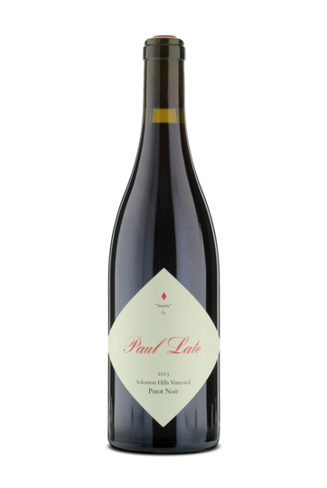 Paul Lato Suerte Solomon Hills Vineyard Pinot Noir