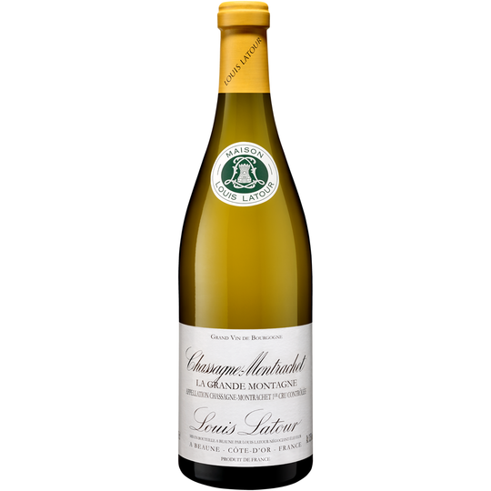 Louis Latour La Grande Montagne Chassagne Montrachet Premier Cru