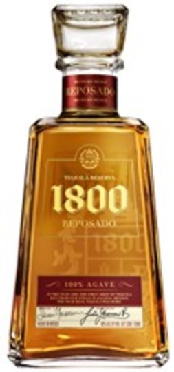 1800 Tequila Reserva Reposado