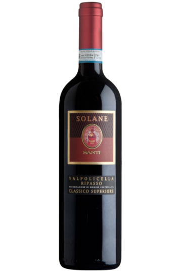 Santi Solane Valpolicella Classico Superiore Ripasso