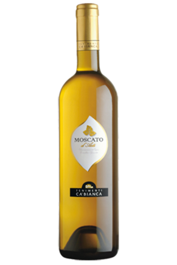 Tenimenti Ca Bianca Moscato Dasti Docg