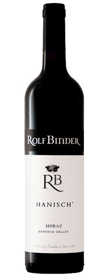 Rolf Binder Veritas Winery Hanisch Shiraz