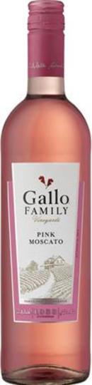 Gallo Family Vineyards Pink Moscato
