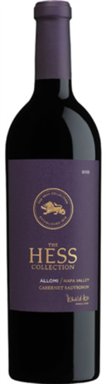 The Hess Collection Allomi Vineyard Cabernet Sauvignon