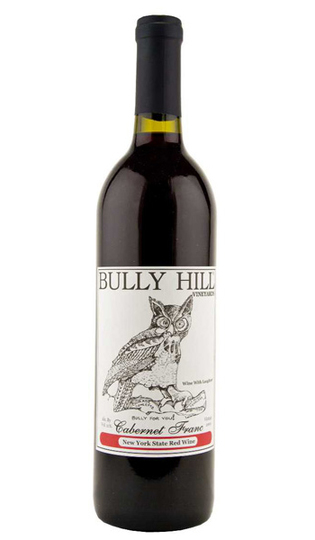 Bully Hill Vineyards Cabernet Franc