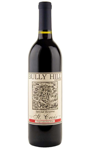 Bully Hill Vineyards Special Reserve St Croix