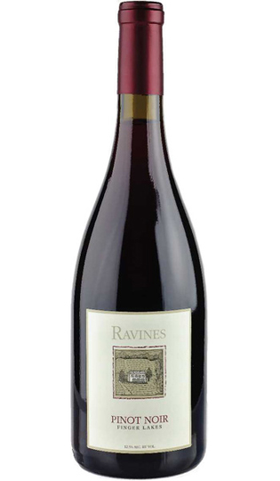 Ravines Wine Cellars Pinot Noir