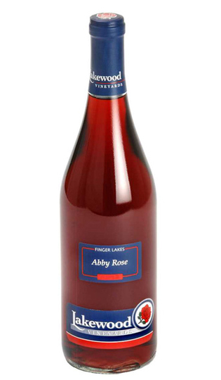 Lakewood Vineyards Abby Rose