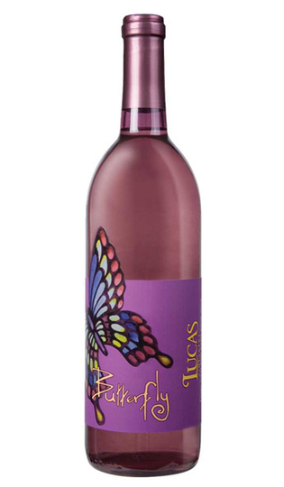 Lucas Vineyards Butterfly