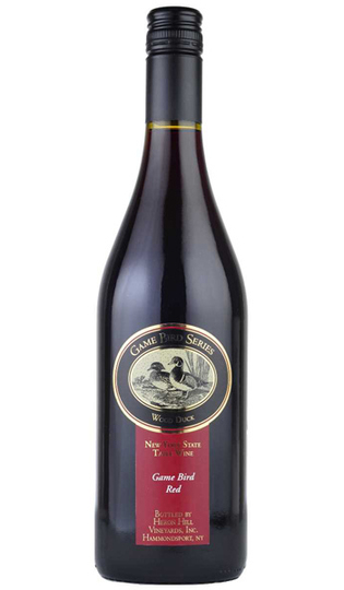 Heron Hill Game Bird Red