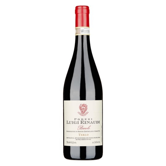 Poderi Luigi Einaudi Terlo Barolo Docg