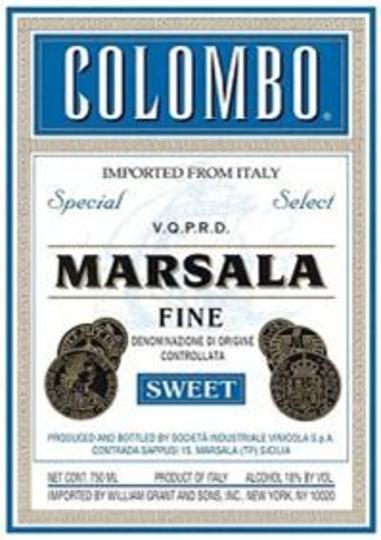 Colombo Marsala Fine Sweet