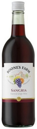 Boones Farm Sangria