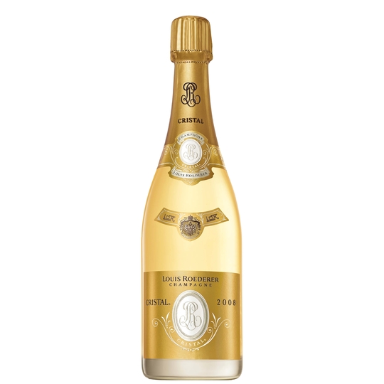 Louis Roederer Cristal Brut Millesime Champagne