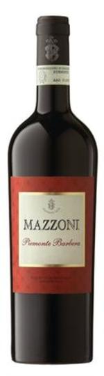 Mazzoni Barbera Piemonte