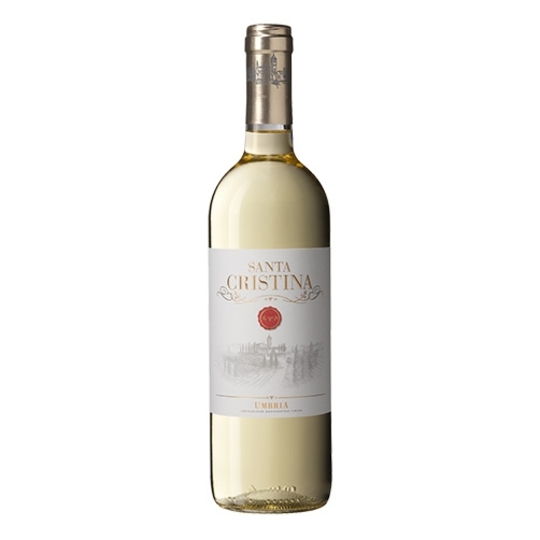 Marchesi Antinori Santa Cristina Bianco Umbria Igt