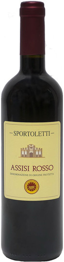 Sportoletti Rosso Assisi