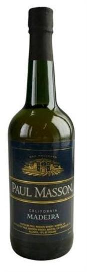 Paul Masson Madeira