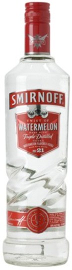Smirnoff Twist Of Watermelon Vodka