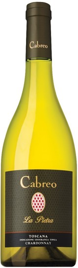 Tenute Del Cabreo La Pietra Toscana Chardonnay Igt