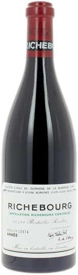 Domaine De La Romanee Conti Richebourg Grand Cru