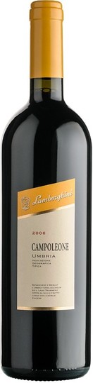 La Fiorita Lamborghini Campoleone Umbria Igt