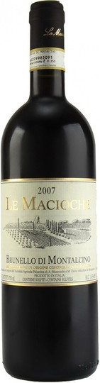 Le Macioche Brunello Di Montalcino Docg