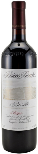 Ceretto Bricco Rocche Prapo Barolo Docg