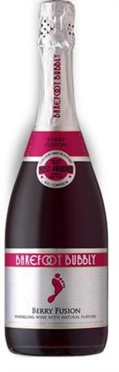 Barefoot Cellars Bubbly Berry Fusion Sparkling