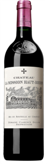 Chateau La Mission Haut Brion Pessac Leognan