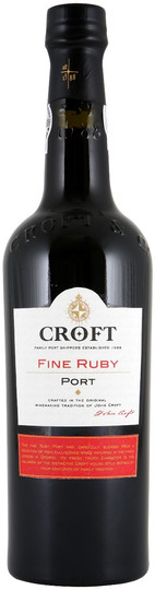 Croft Fine Ruby Port