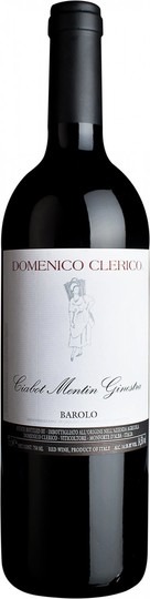 Domenico Clerico Ciabot Mentin Ginestra Barolo Docg