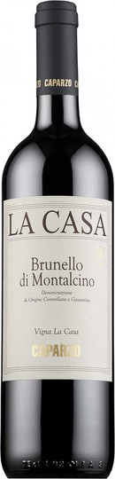 Caparzo La Casa Brunello Di Montalcino Docg