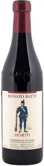 Renato Ratti Ochetti Nebbiolo Dalba