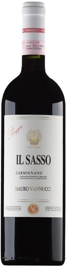 Piaggia   Vannucci Il Sasso Carmignano Docg