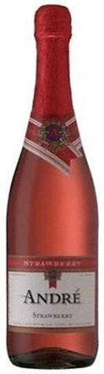 Andre Strawberry Fresa Sparkling Wine