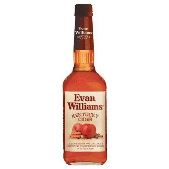 Evan Williams Kentucky Cider